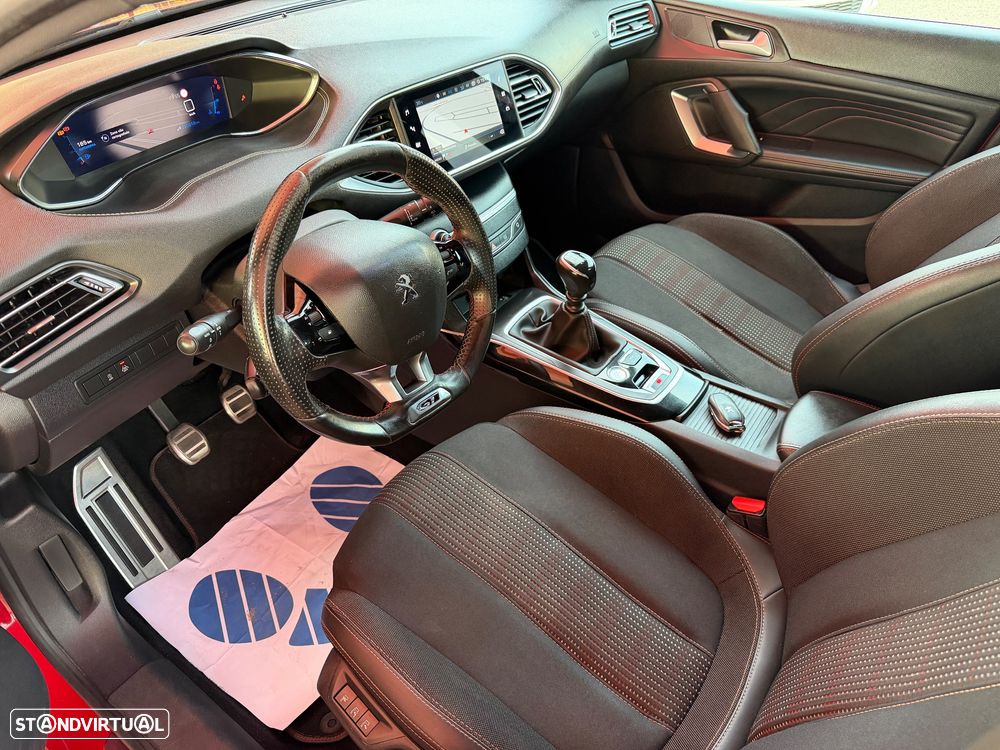 Peugeot 308 PureTech 130 GPF Stop & Start GT Pack - 18