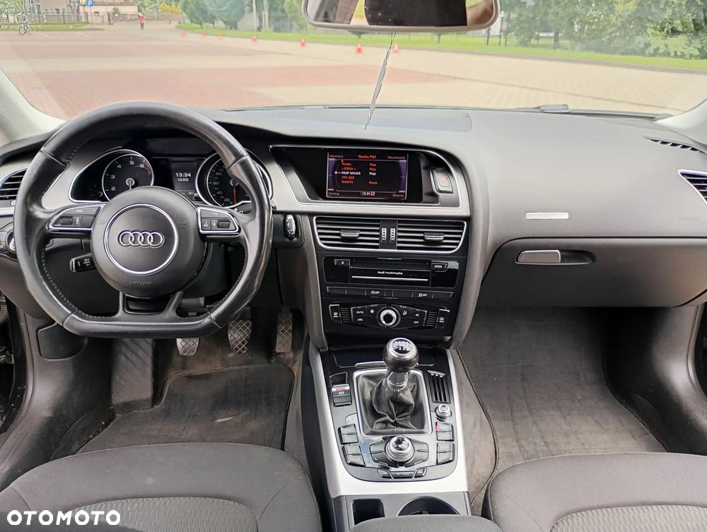Audi A5 Sportback 1.8 TFSI - 12
