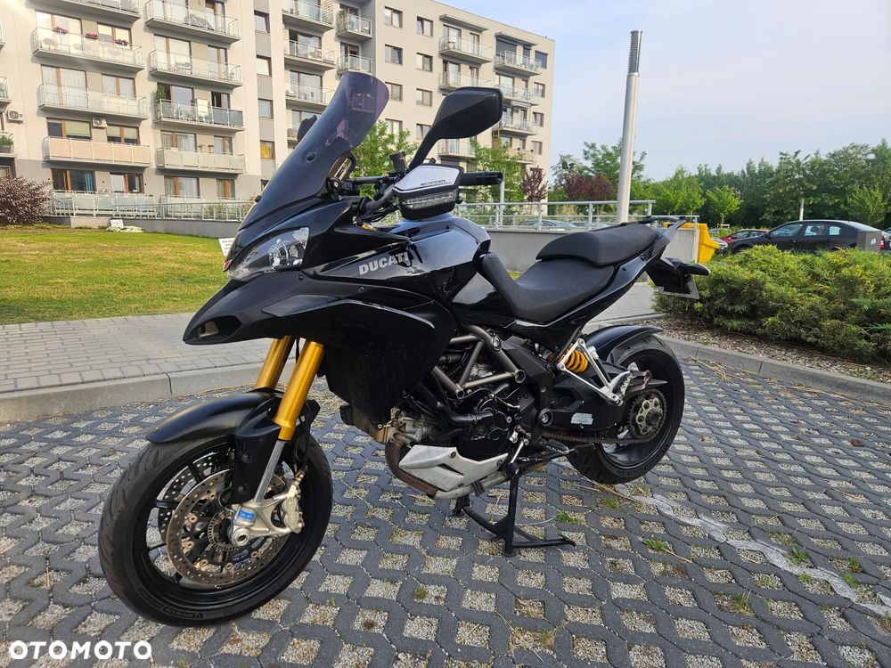 Ducati Multistrada - 4