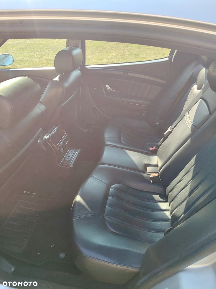 Maserati Quattroporte DuoSelect - 6
