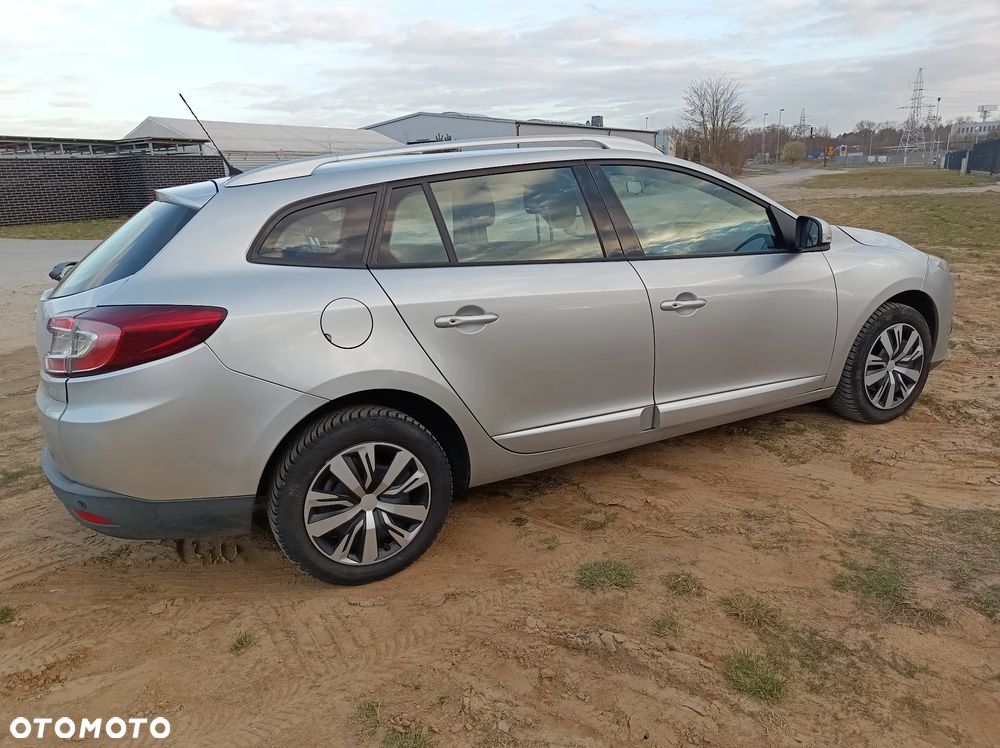 Renault Megane 1.5 dCi Energy Life - 8