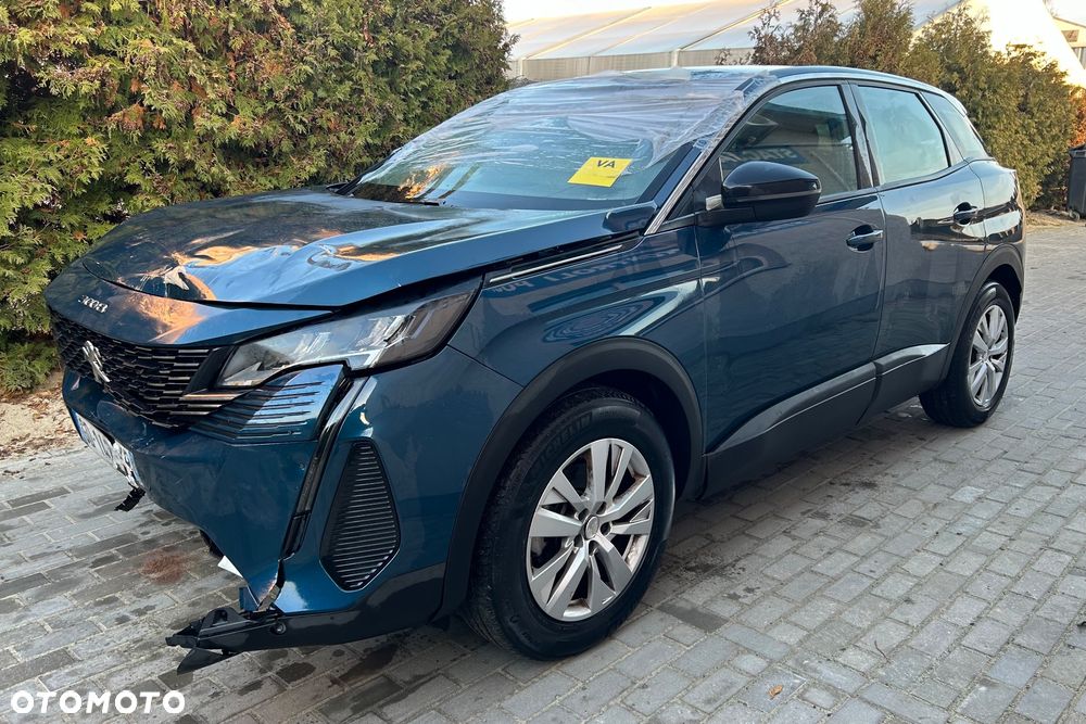 Peugeot 3008 - 5