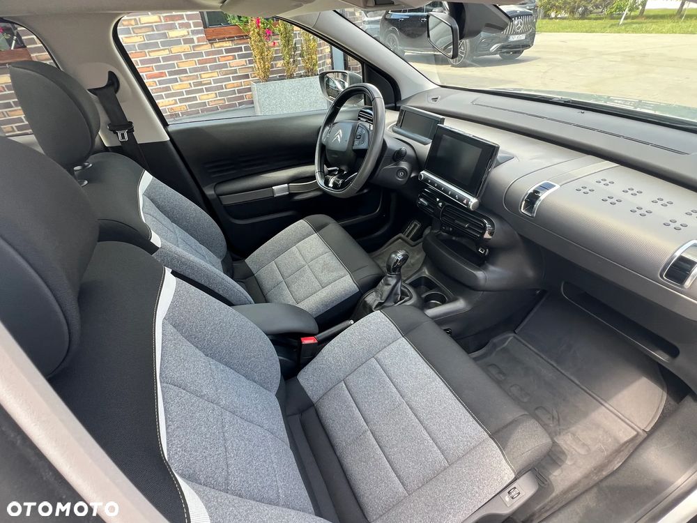 Citroën C4 Cactus - 18