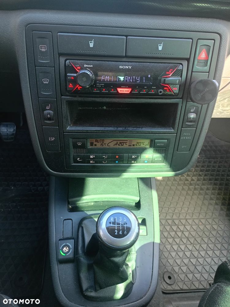 Seat Alhambra 1.8 20V Turbo Sport Edition - 6