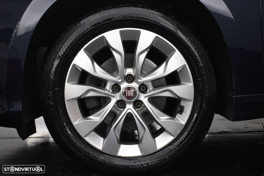Fiat Tipo 1.3 M-Jet Lounge - 33