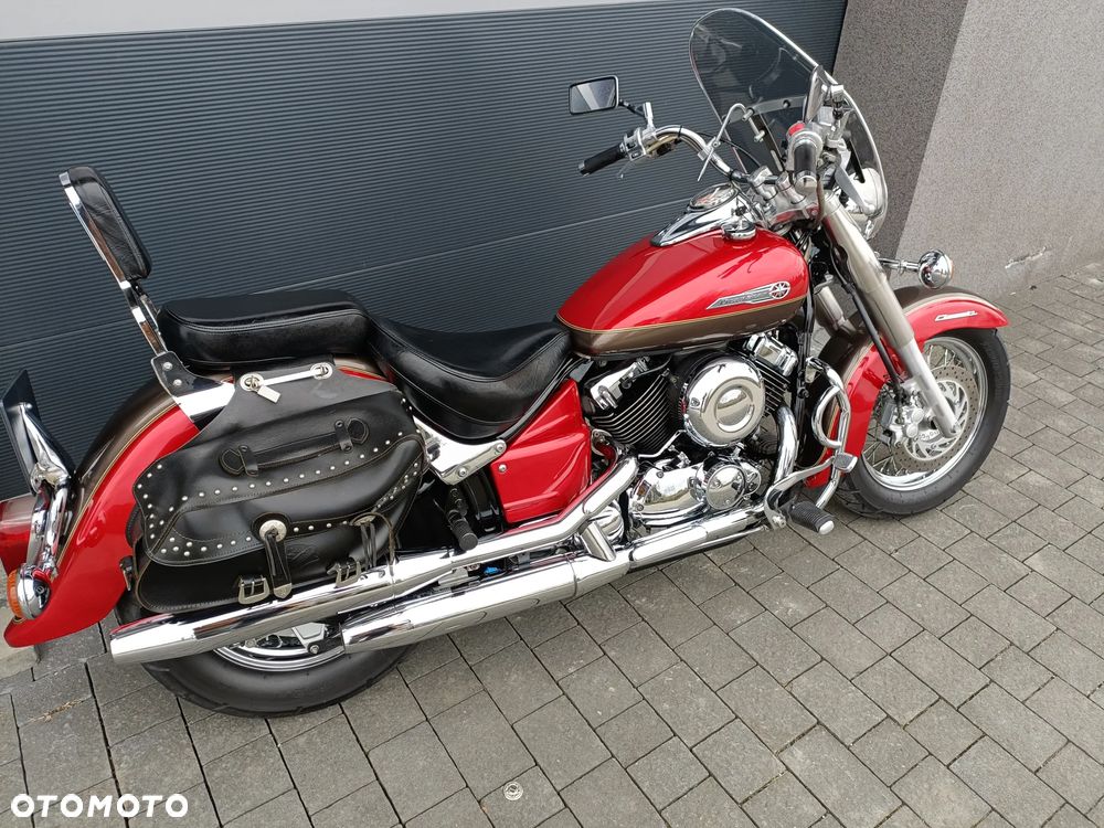 Yamaha Drag Star - 21