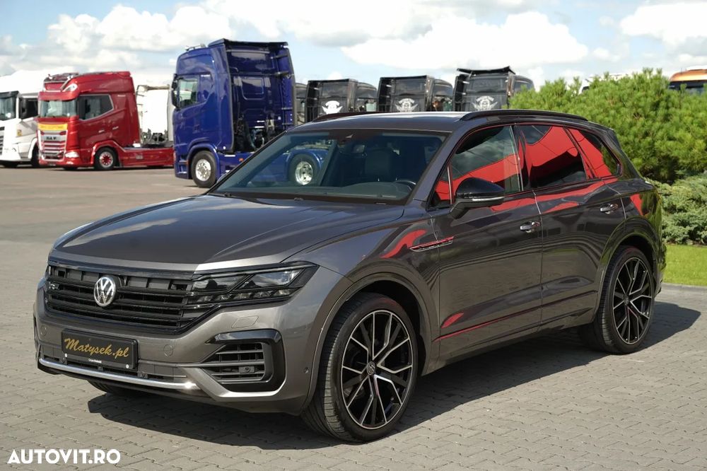 Volkswagen Touareg - 4