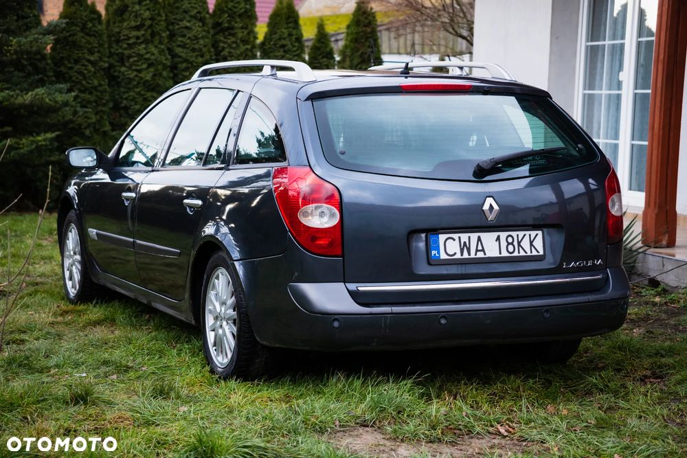 Renault Laguna - 5