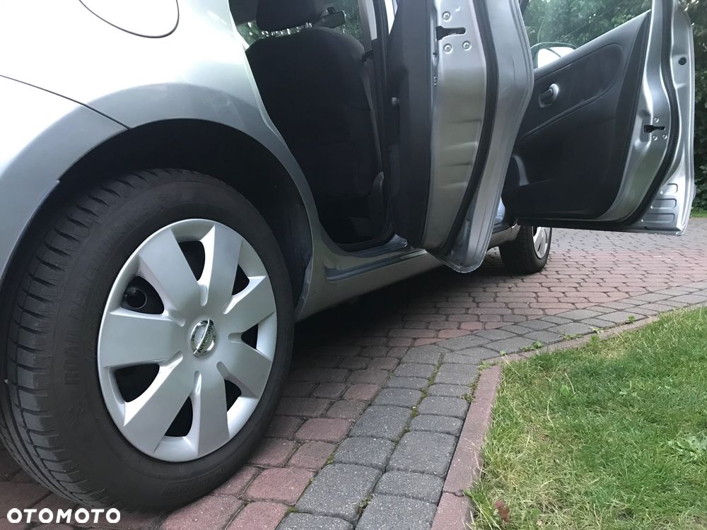 Nissan Note 1.4 Visia A/C - 14