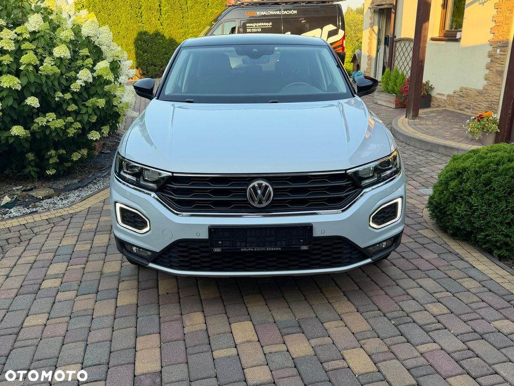 Volkswagen T-Roc 1.0 TSI - 2