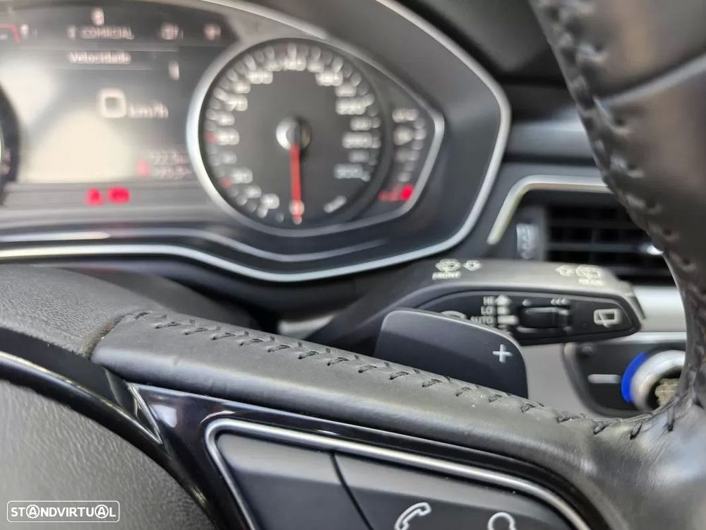 Audi A4 Avant 35 TDI Sport S tronic — fotografia 31