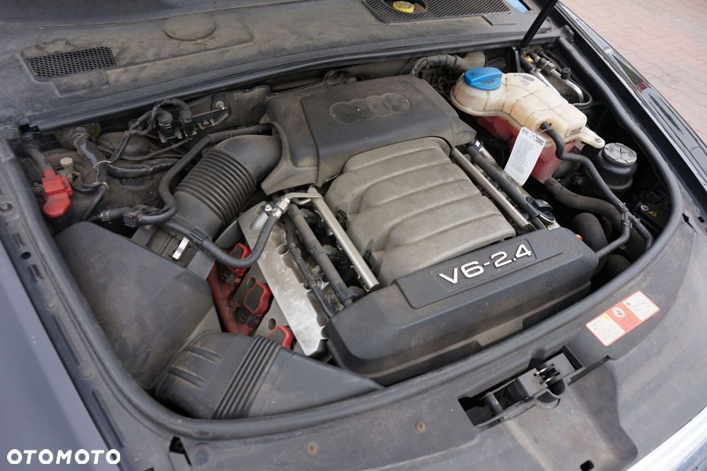 SILNIK A6 C6 2.4 V6 175KM BDW FILM AUDI 2004-2008 - 2