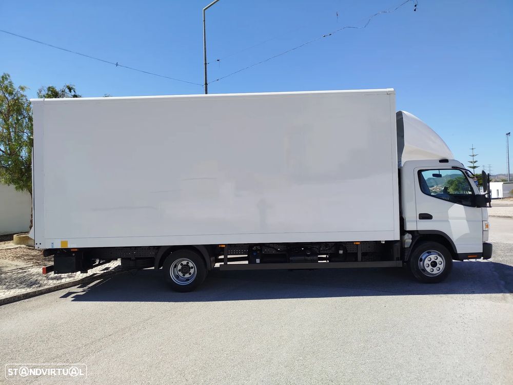 Mitsubishi Canter Fuso 7C15 - 4