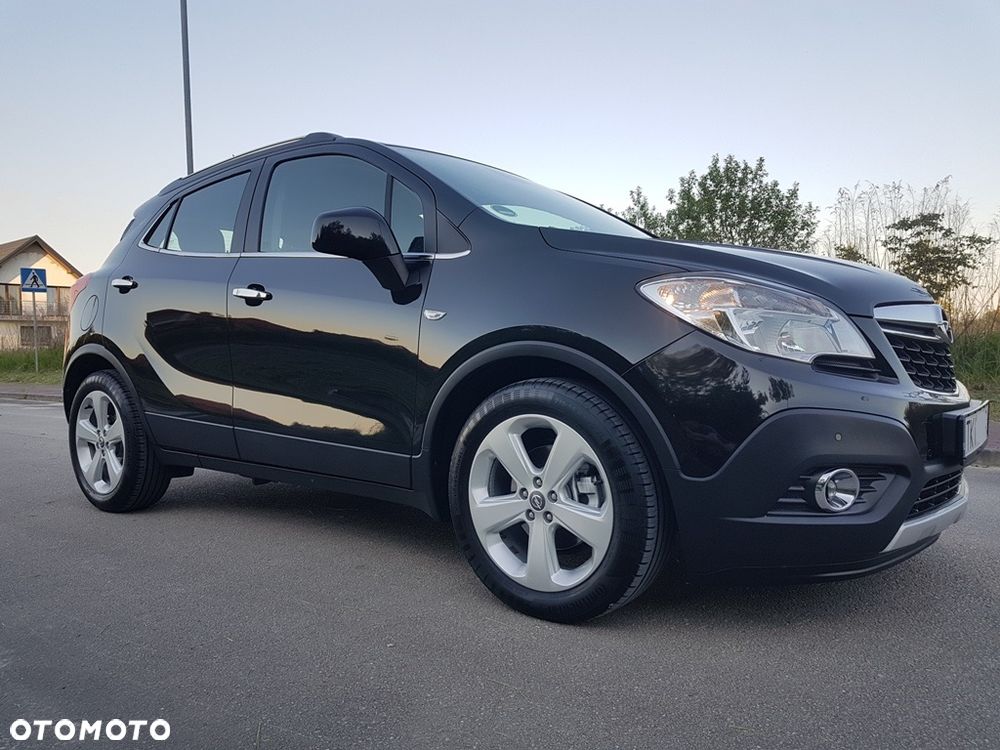 Opel Mokka 1.6 ecoFLEX Start/Stop Color Edition - 4