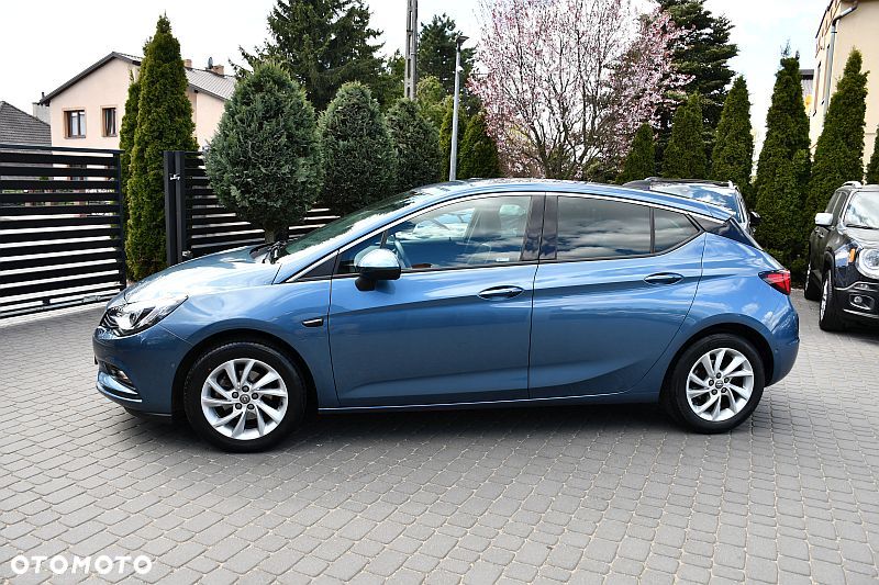 Opel Astra 1.4 Turbo Start/Stop Innovation - 28