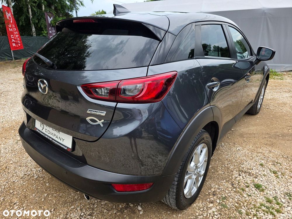 Mazda CX-3 - 18
