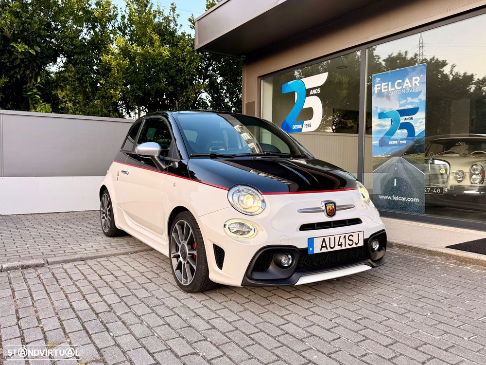 Abarth 595 1.4 T-Jet Turismo - 1