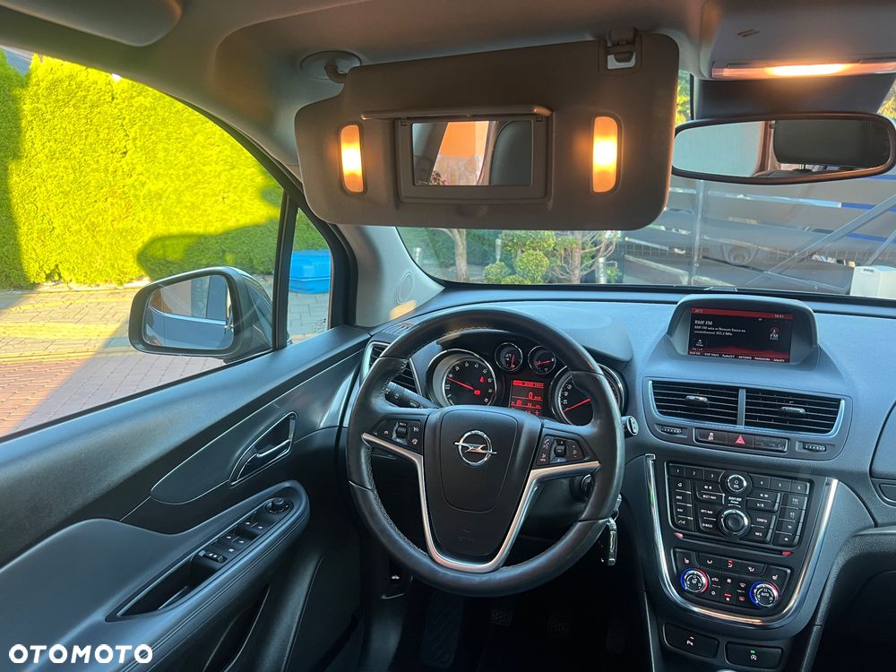 Opel Mokka 1.4 T Cosmo - 28