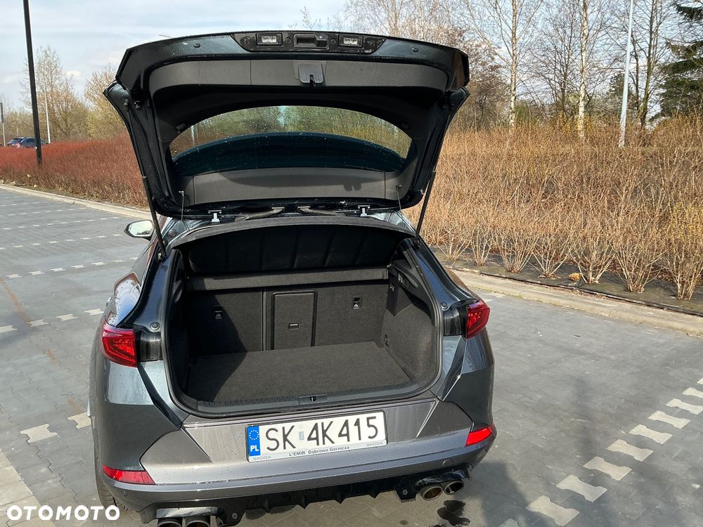 Cupra Formentor VZ 2.0 TSI 4Drive DSG - 14