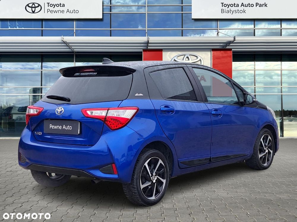 Toyota Yaris - 6