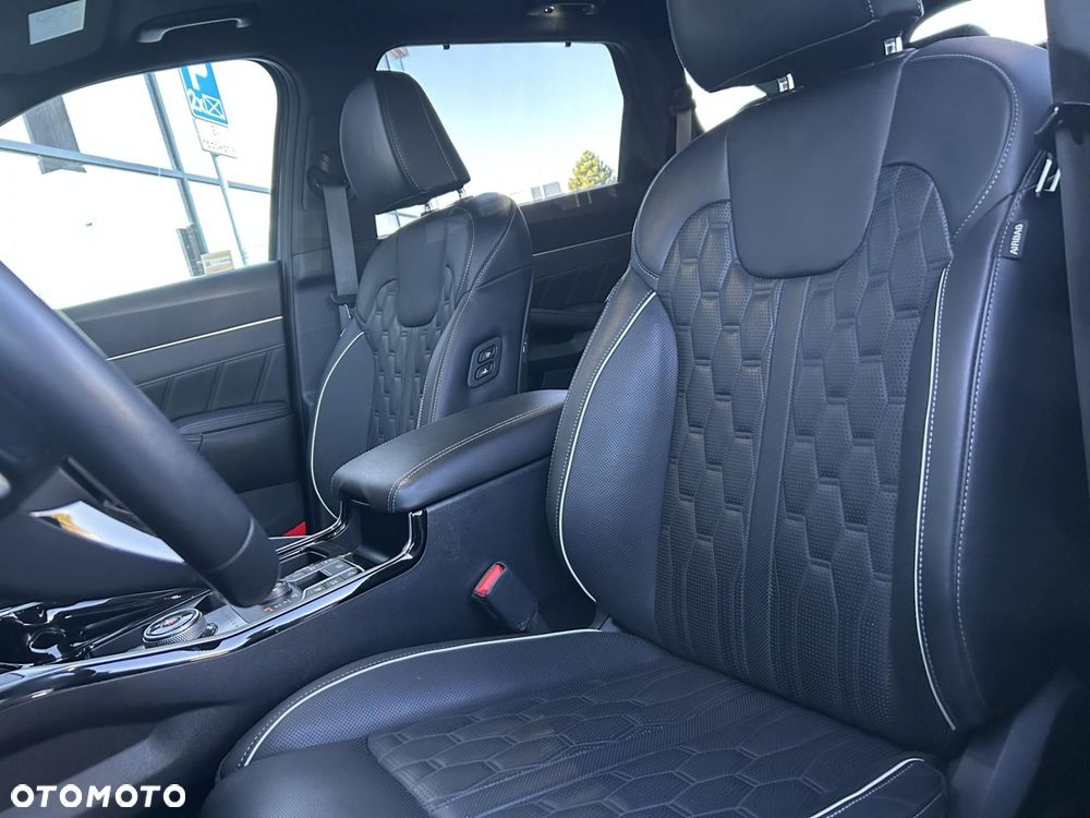 Kia Sorento 2.2 CRDi Prestige Line 4WD DCT 7os - 15