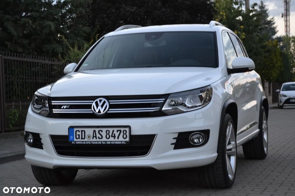 Volkswagen Tiguan 2.0 TDI R-Style - 13