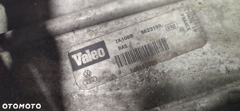 KR INTERCOOLER CHŁODNICA VW AUDI 1.9 1J0145805D - 3