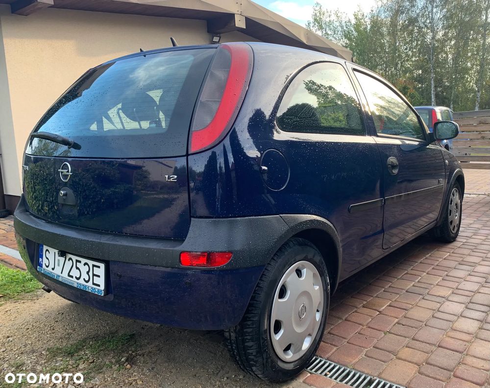 Opel Corsa - 3