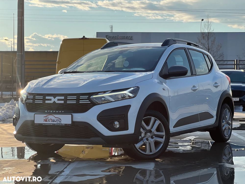 Dacia Sandero Stepway TCe 90 MT6 Essential - 1