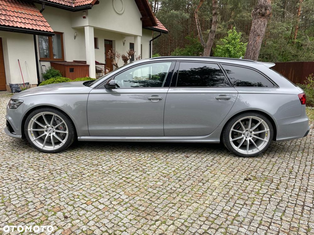 Audi RS6 - 3