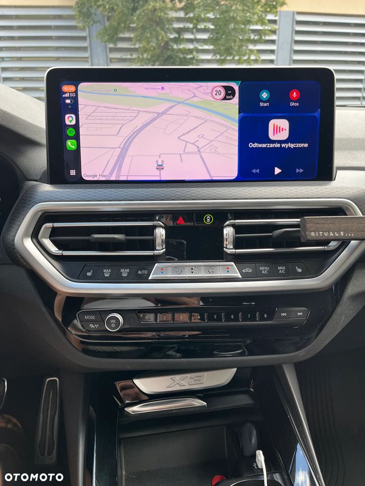 BMW X3 xDrive20d - 15