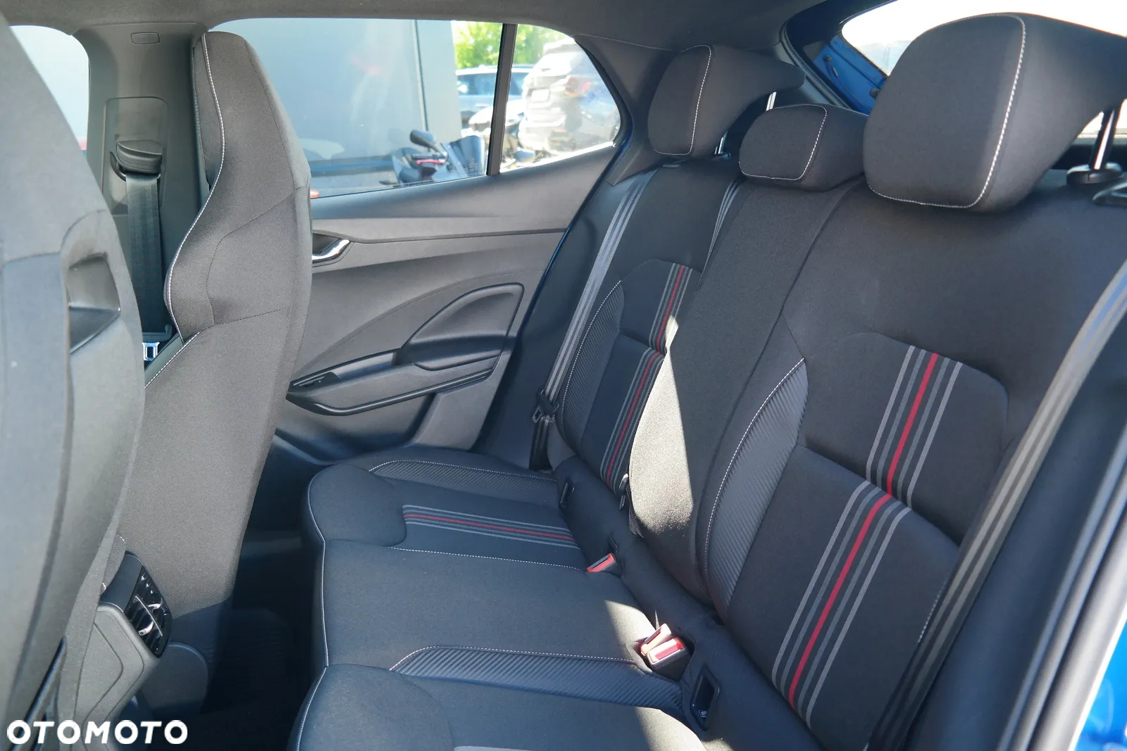 Skoda Fabia 1.0 TSI Monte Carlo DSG - 11