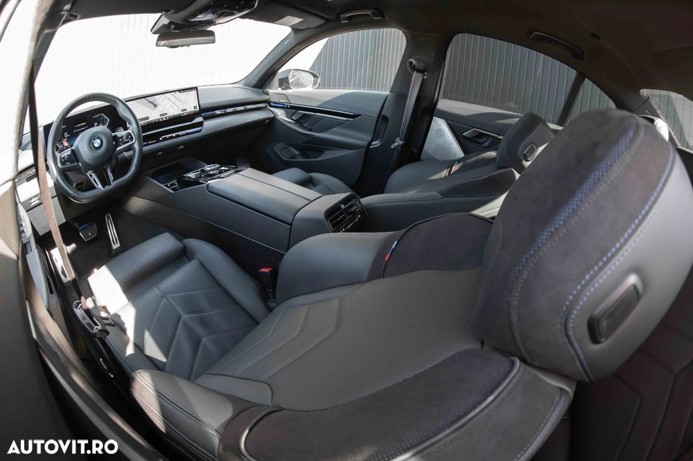 BMW Seria 5 520d AT MHEV - 6