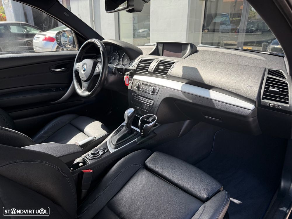 BMW 123 d Aut. Limited Edition Lifestyle c/ M Sport Pack - 17