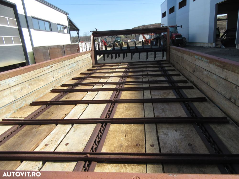 AGL Remorca MIG de imprastiat Gunoi - 7