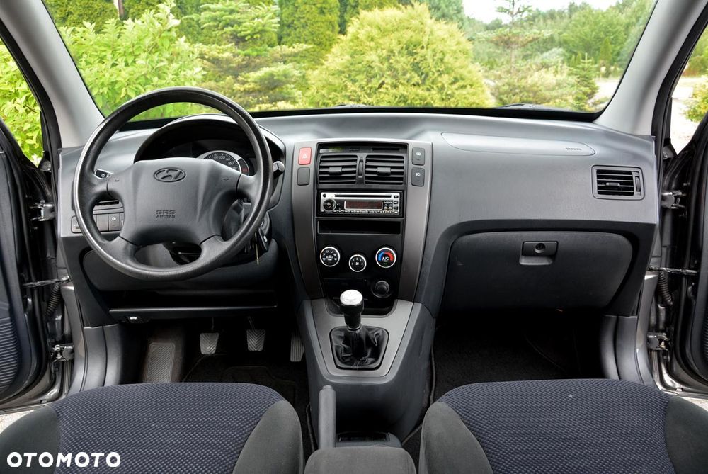 Hyundai Tucson 2.0 2WD Edition Plus - 35