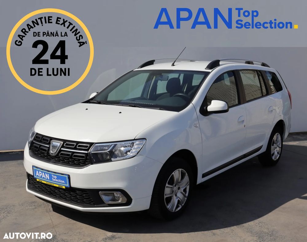 Dacia Logan MCV 1.5 Blue dCi Laureate - 1