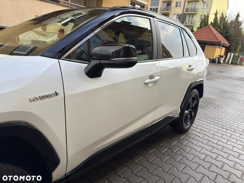 Toyota RAV4 2.5 Hybrid Selection 4x4 - 3