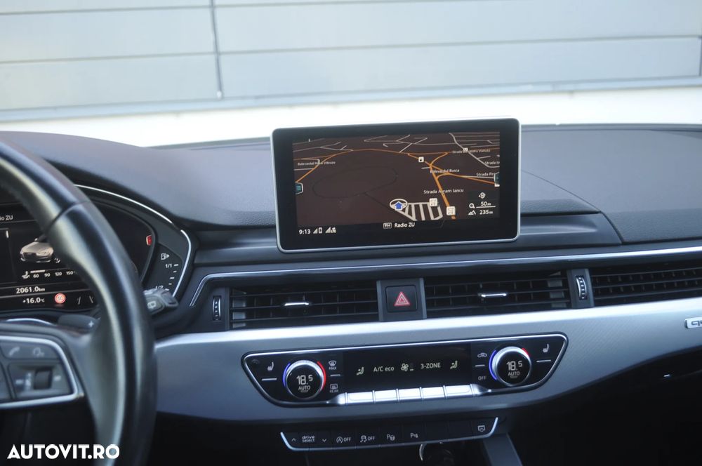 Audi A4 Avant 2.0 TDI S tronic quattro - 16