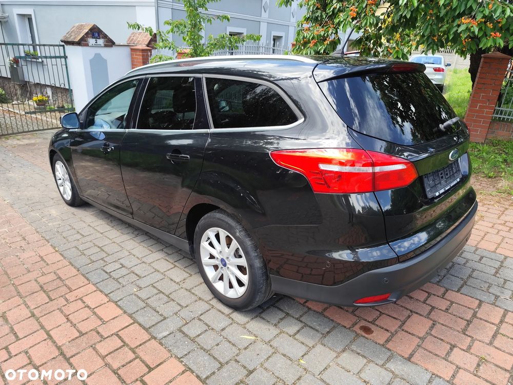 Ford Focus 1.0 EcoBoost ST-Line Black ASS - 8