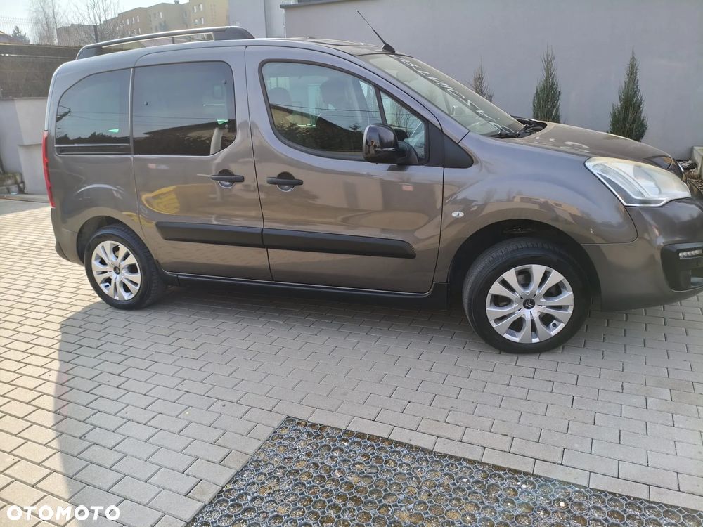 Citroën Berlingo 1.6 BlueHDi XTR S&S - 13
