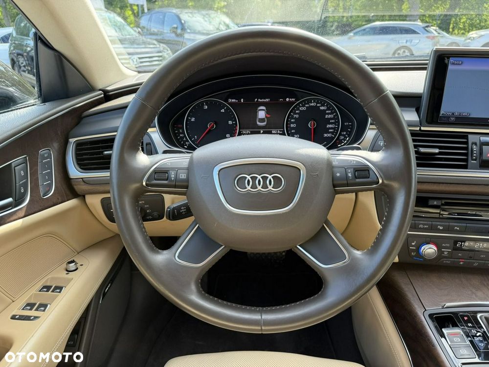 Audi A7 Sportback - 27