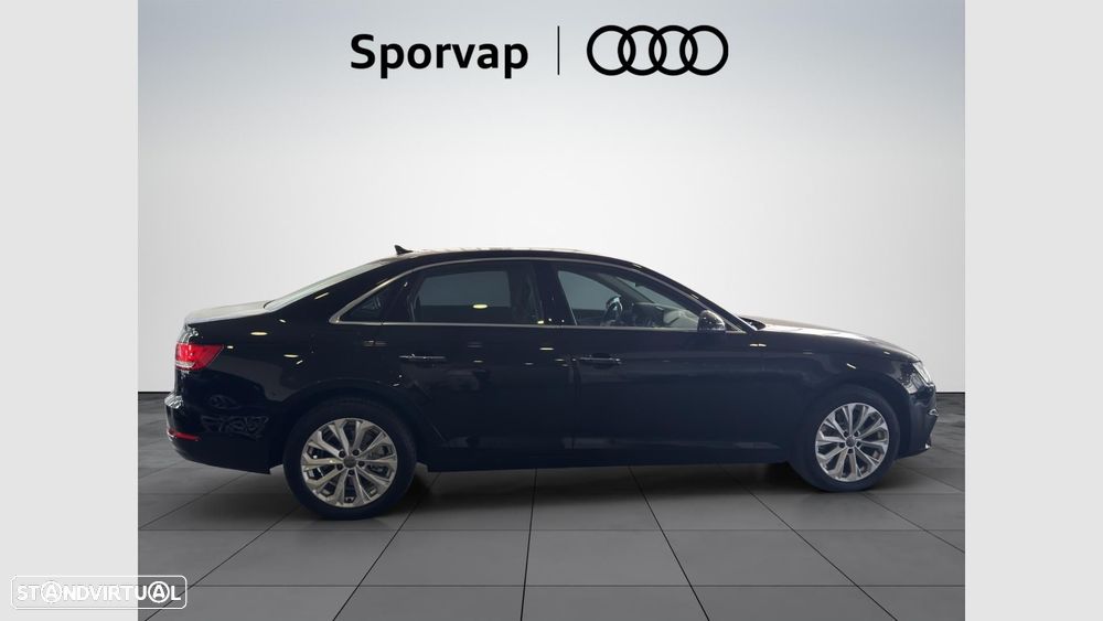 Audi A4 2.0 TDI Design S tronic - 7