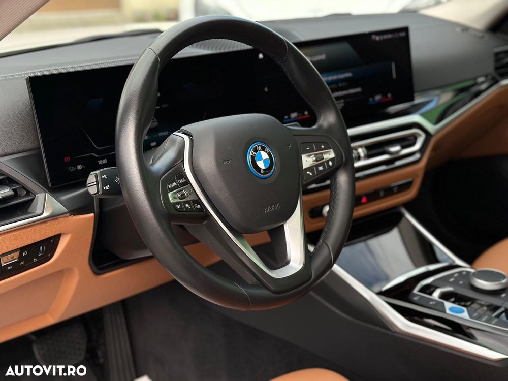 BMW i4 eDrive40 Gran Coupe - 10
