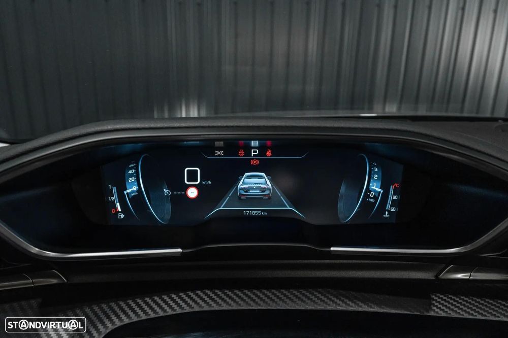Peugeot 508 SW 1.5 BlueHDi Allure Pack EAT8 - 13