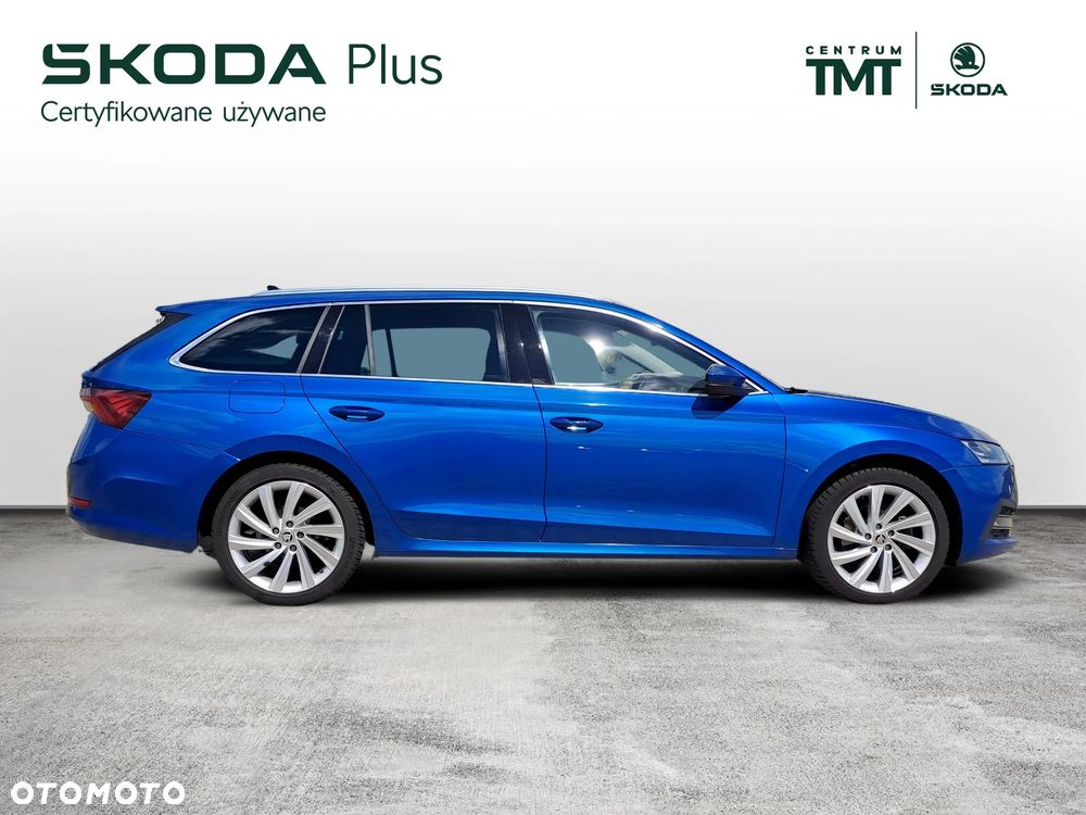 Skoda Octavia 2.0 TSI 4x4 Style DSG - 6
