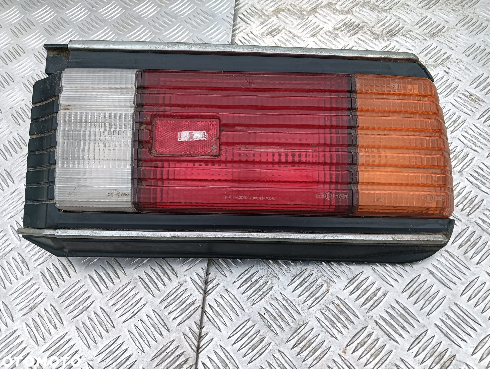 Lampa prawy tył Nissan Datsun Laurel C231/C230 200L/240L - 1