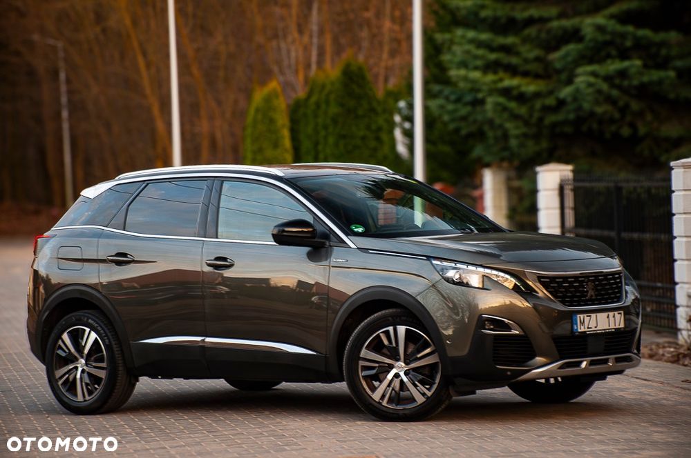 Peugeot 3008 - 8