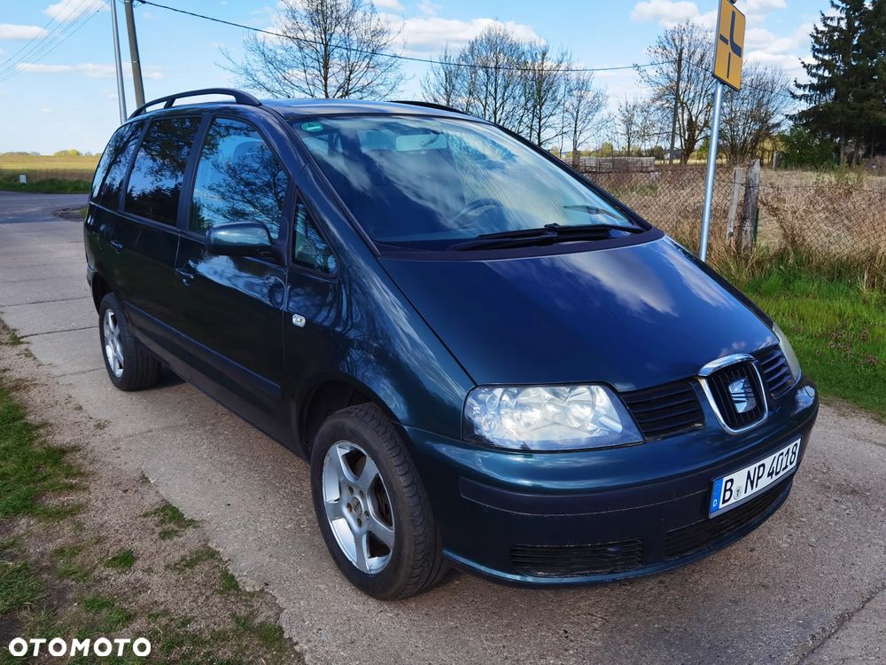 Seat Alhambra 1.9 TDI Stylance - 2