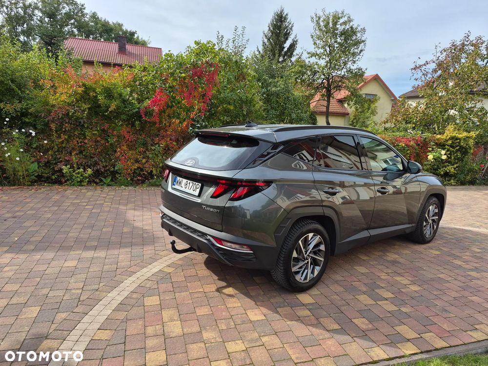 Hyundai Tucson - 5
